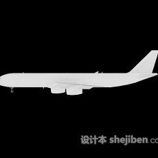 飞机3d模型下载