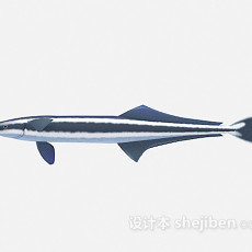 大鱼3d模型下载
