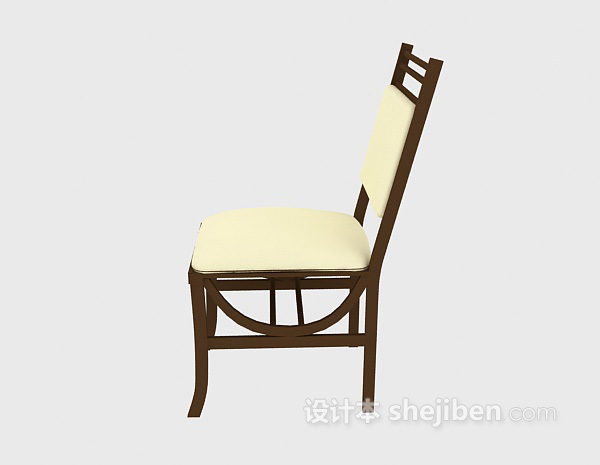 椅子模型3d下载