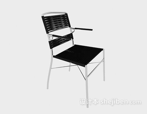 现代不锈钢椅
