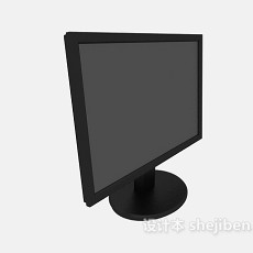 电脑屏幕3d模型下载