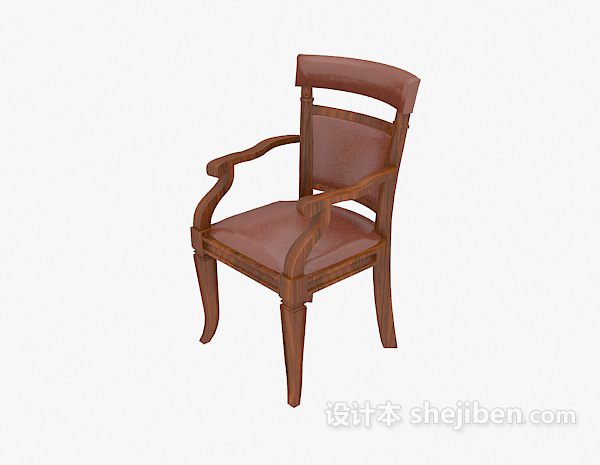 欧式风格木椅