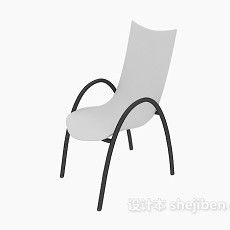 个性休闲椅3d模型下载