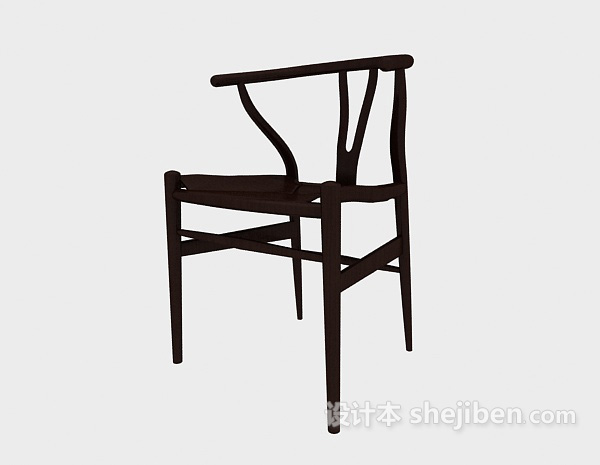 中式风格木椅