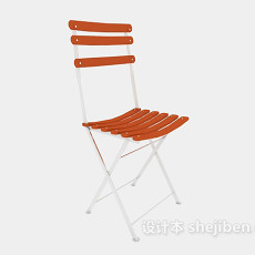 现代简约休闲椅子3d模型下载