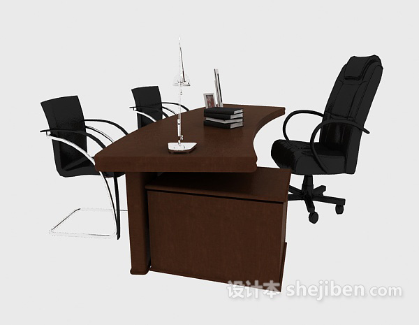 办公室桌椅组合