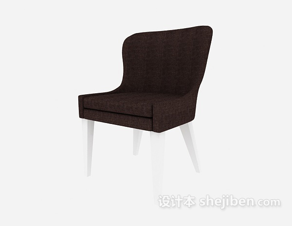 优质沙发椅3d模型下载
