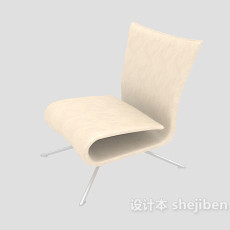 个性休闲座椅3d模型下载