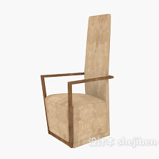 宴会椅3d模型下载