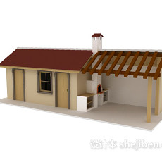 做房子3d模型下载