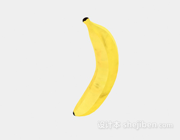 香蕉水果食品