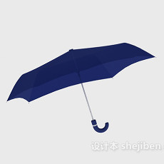 遮阳伞3d模型下载