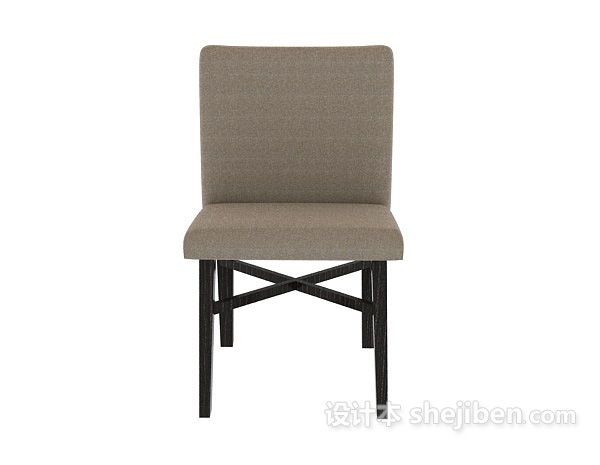 现代风格现代风格椅子3d模型下载