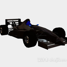 f1赛车3d模型下载