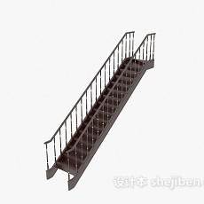 楼梯9883d模型下载