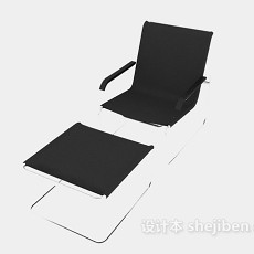 椅子3d模型下载