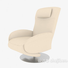 沙发办公椅子3d模型下载