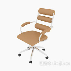 创意办公椅子3d模型下载