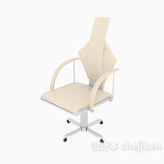 个性办公椅3d模型下载