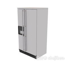 冰相冰柜3d模型下载