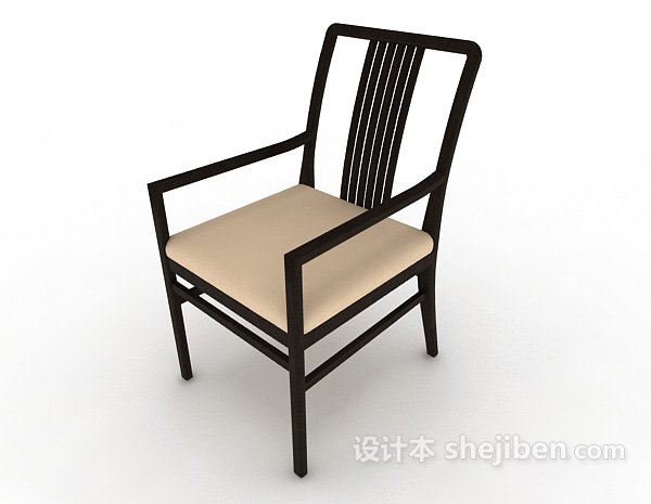 新中式风格家居椅