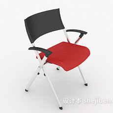 现代风格简约休闲椅子3d模型下载