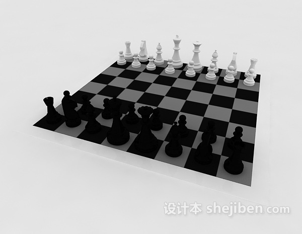 国际象棋棋盘