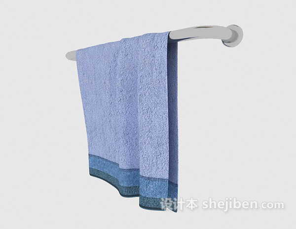 家居浴室毛巾架