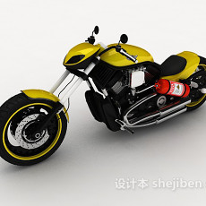 摩托赛车3d模型下载