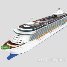 海洋舰艇3d模型下载