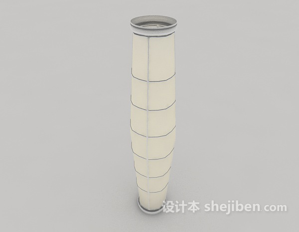 设计本个性装饰灯具3d模型下载