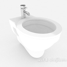清洁池、洗手池3d模型下载
