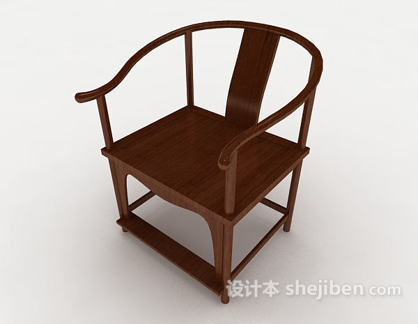 传统中式家居椅