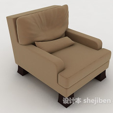 现代居家沙发3d模型下载
