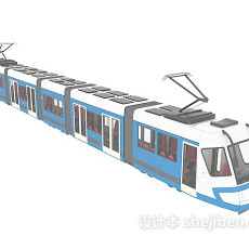 地铁车厢3d模型下载