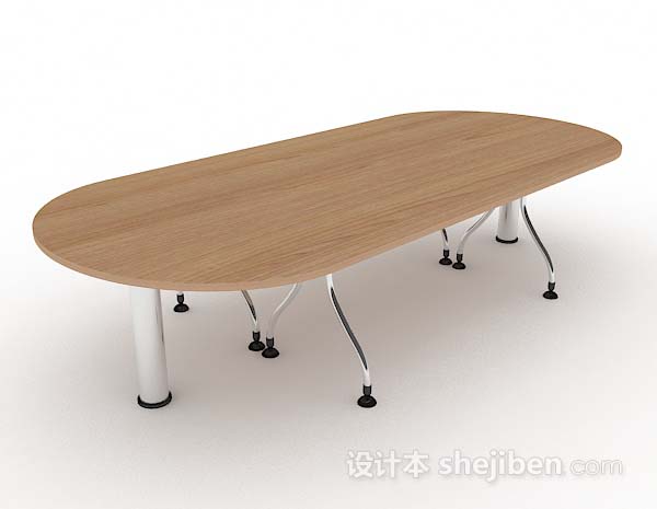 木质会议桌