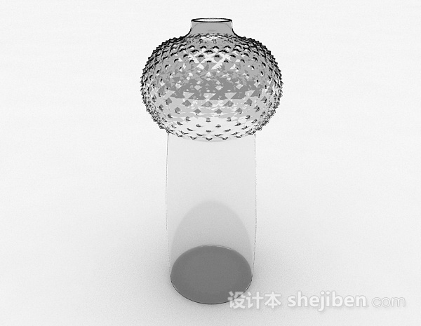 玻璃艺术造型摆设瓶
