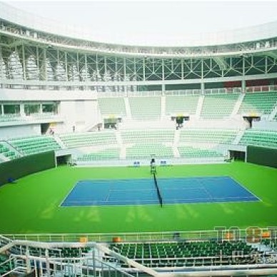 网球场地装修设计大全